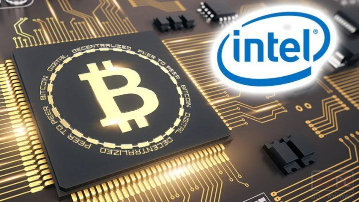 Intel Blockscale ASIC - Tăng tốc độ băm tiền ảo Bitcoin